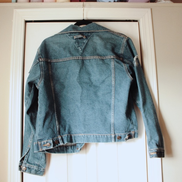 Vintage Denim Jacket - Picture 3 of 3
